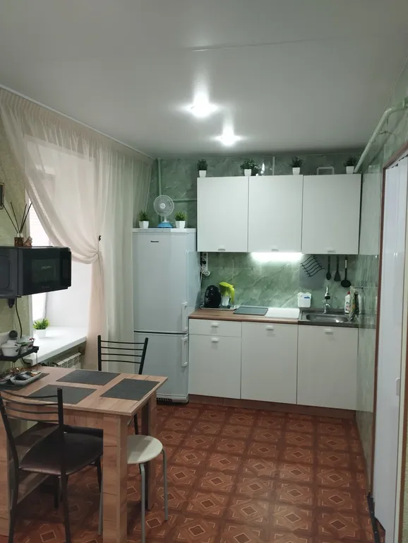 Комфортная однушка