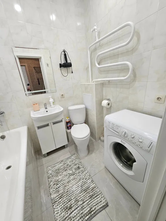 Квартира Очень уютная квартира в центре города — Дубна