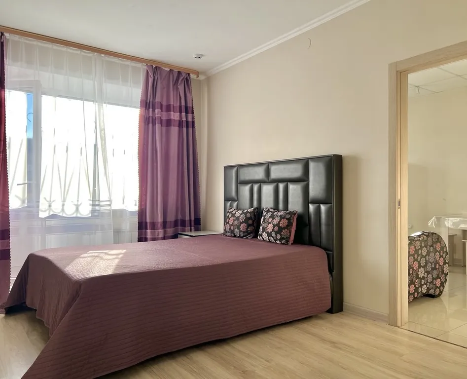 Комфортная квартира