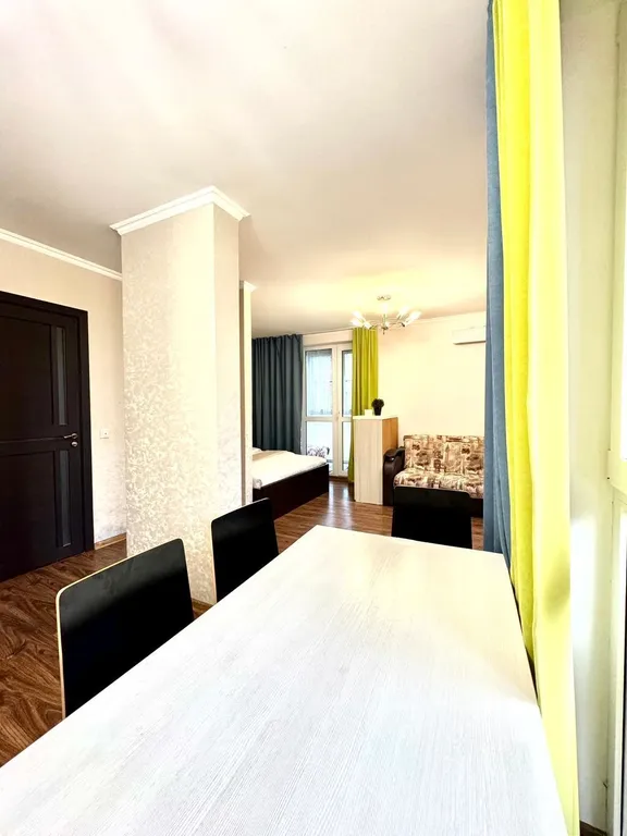 Апартамент шоколад в жк резиденция утриш