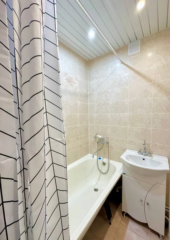 Вместительная квартира в центре Воркуты