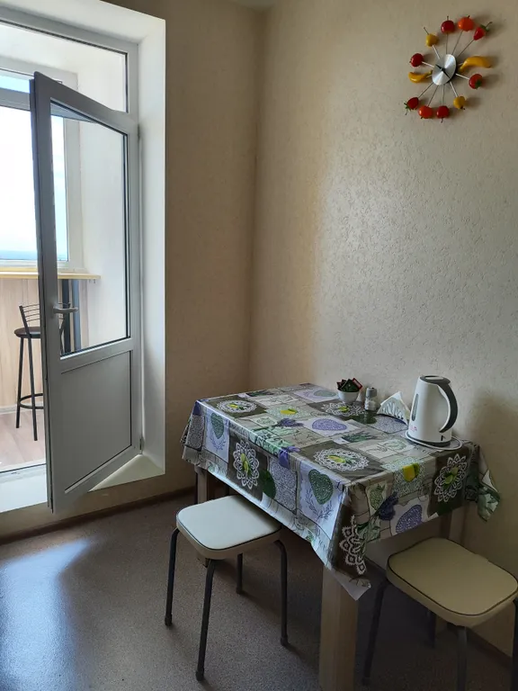 Квартира с прекрасным видом на волгу