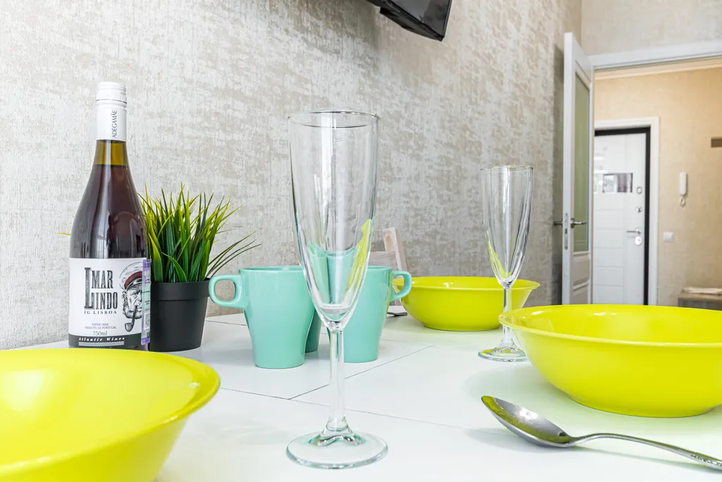 Квартира Квартира Центр Краснодара, 22 этаж, smart tv — Краснодар