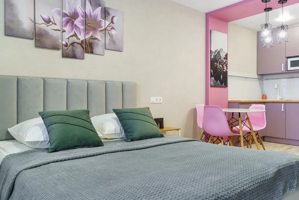 Квартира Good Night на Киевской 1 — аренда посуточно в Томск