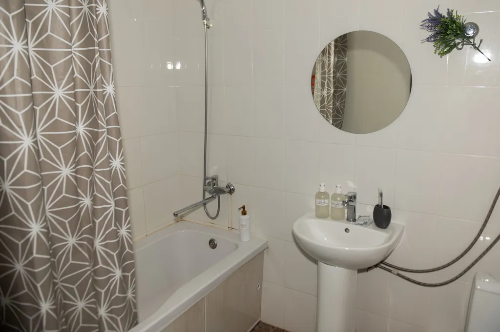 Уютная квартира