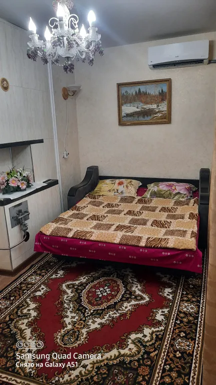 Уютный домик в исторической части города