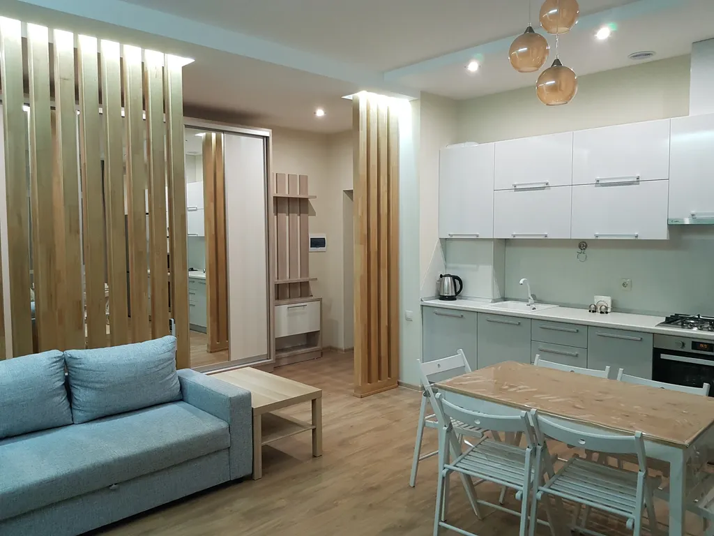 Квартира Апартаменты в центре — аренда посуточно в Ессентуки