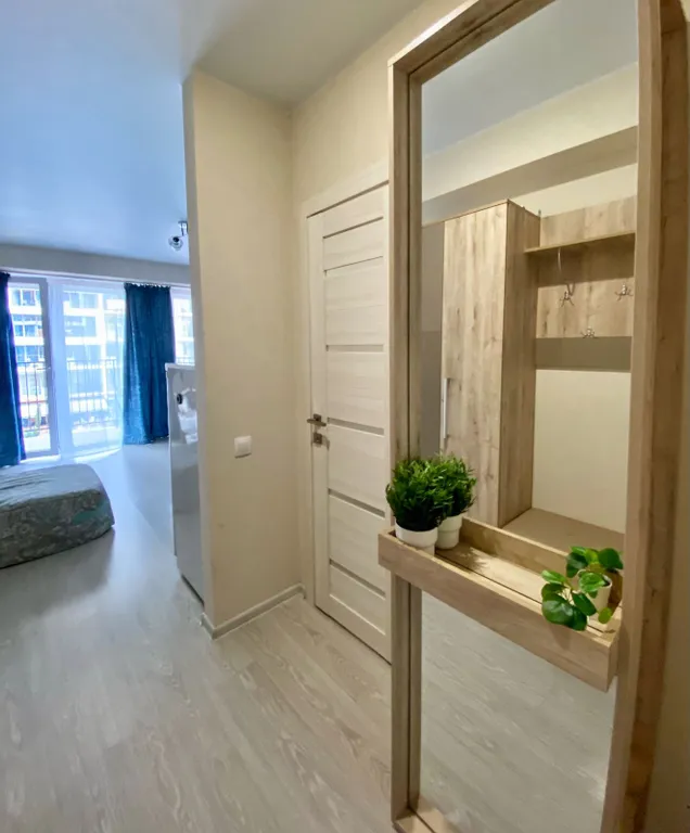 Студия в трех минутах от моря ЖК Каравелла Португалии