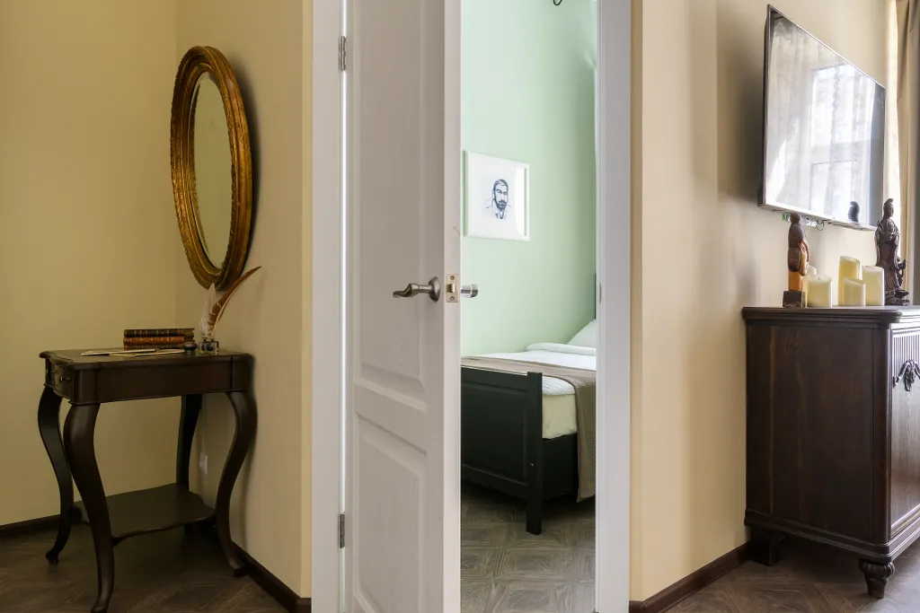 Квартира Квартира Sutki Rent у Летнего Сада — Санкт-Петербург