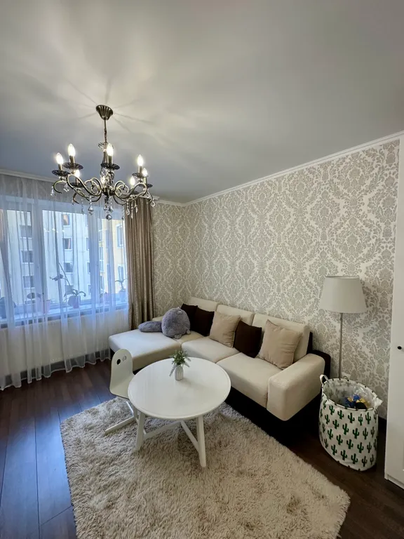 Квартира Квартира 7 мин до моря в Зеленоградске — Зеленоградск