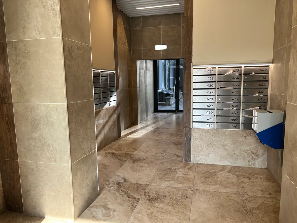 Уютная 1-комнатная квартира с кухней-гостиной