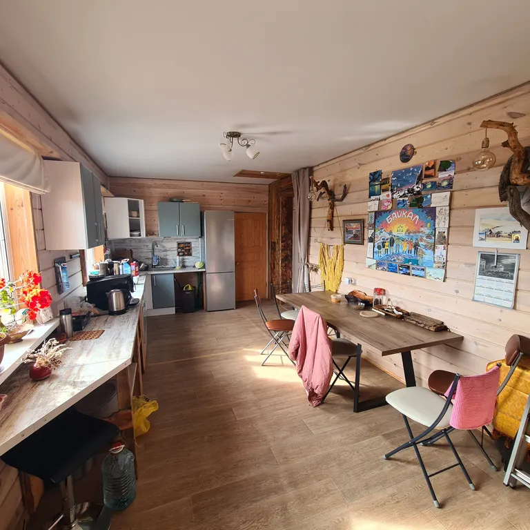 4-комнатный Дом