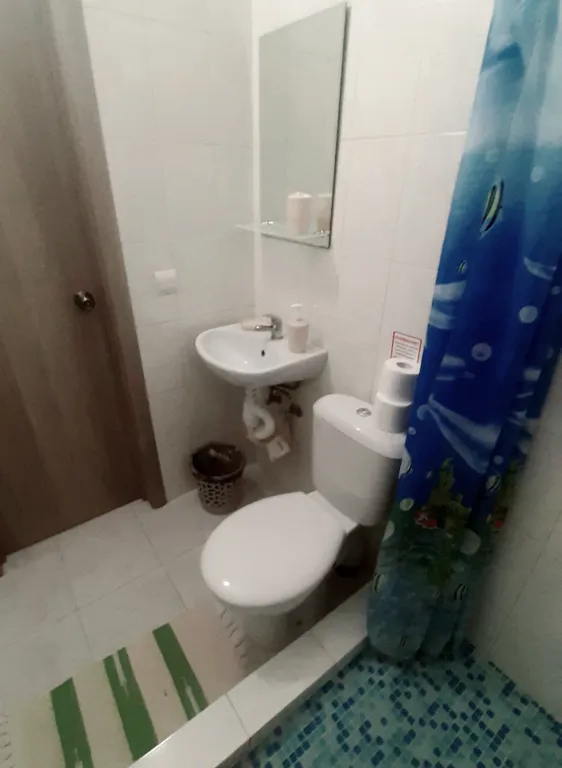 Домик у моря