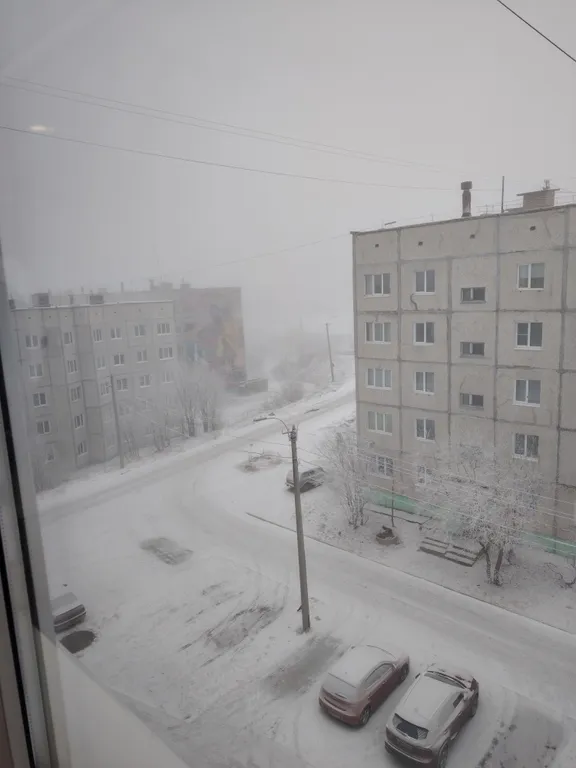 Апартаменты с видом на гору