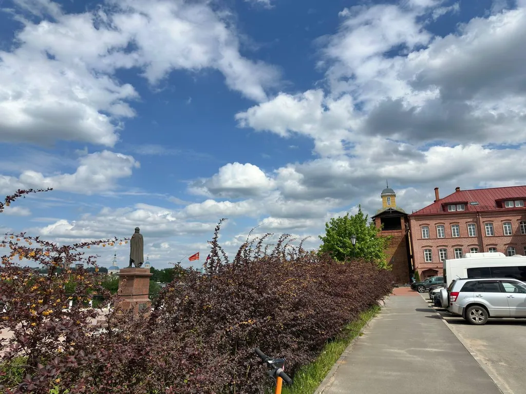 Шикарная квартира на набережной