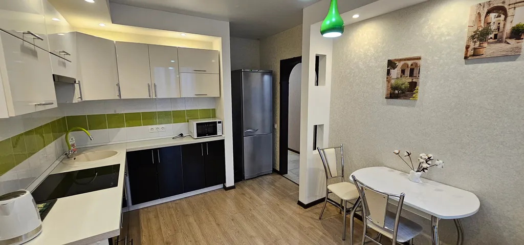 Уютная квартира на Волге