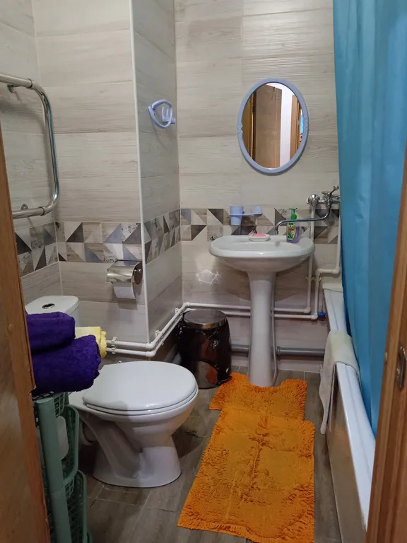 Уютная квартира с видом на реку