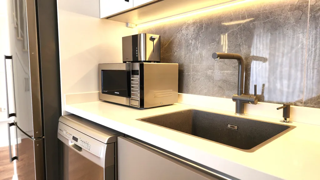 Новая вилла 3+1 Монтана Премиум в комплексе с бассейном