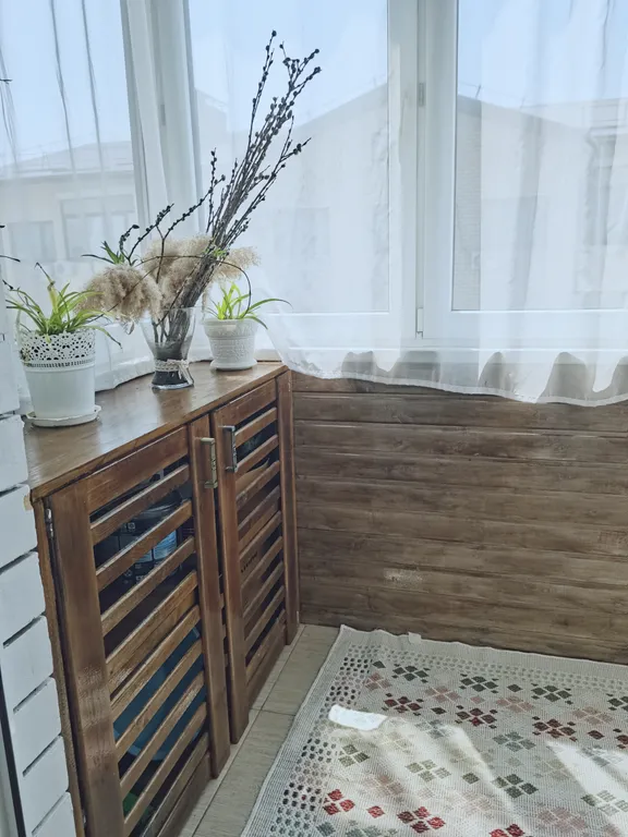 Квартира Уютная 2х комнатная квартира в отличном районе города Анапы — Анапа