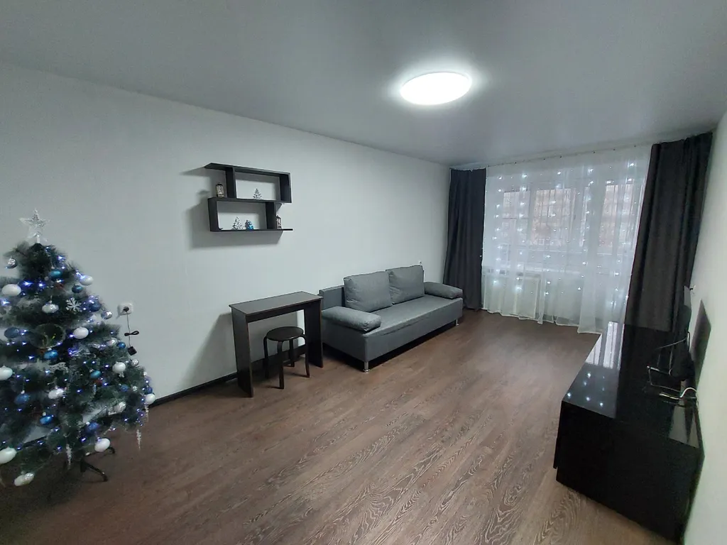 Благоустроенная 2-комнатная квартира