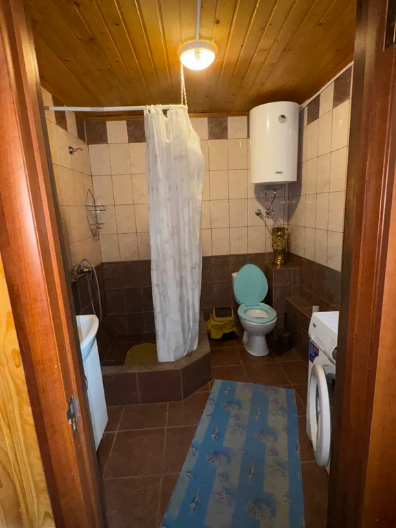 Летний домик