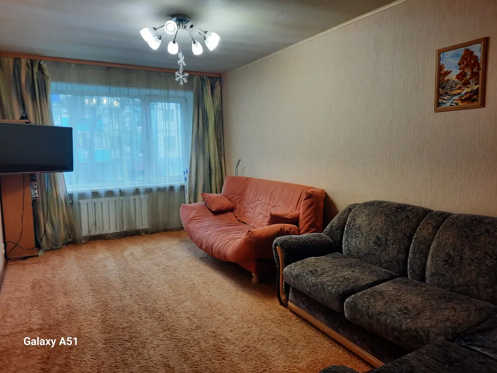 Уютная квартира с удобным расположением — аренда посуточно в Петропавловск-Камчатский