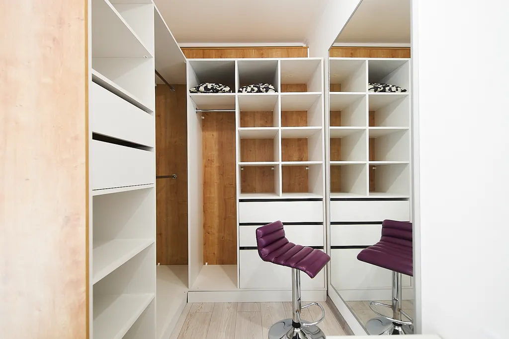 Апартаменты на берегу Чижовского водохранилища в новом районе