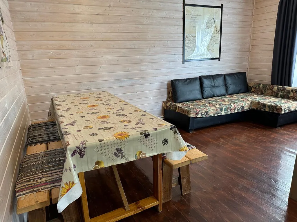 Коттедж Коттедж из дерева — Вырица