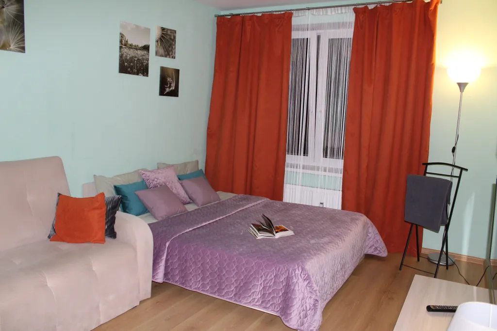 Квартира Просторная квартира — Песочный