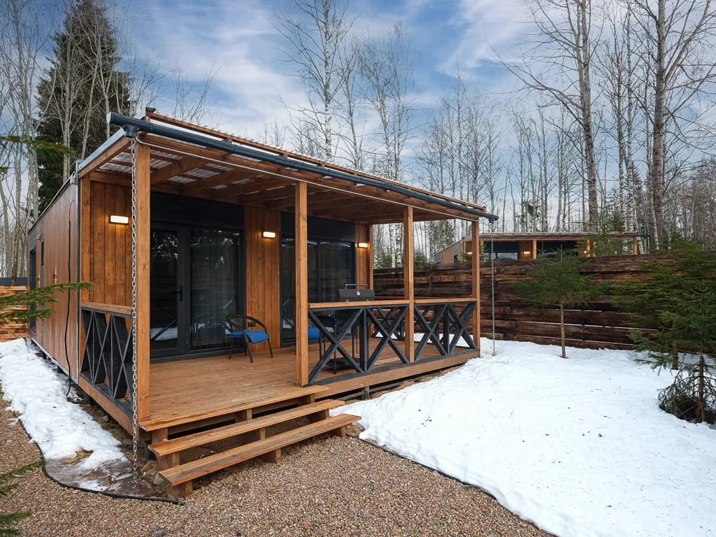 10 минут до Игоры, 100% удовольствия: база отдыха Шишкин Place!