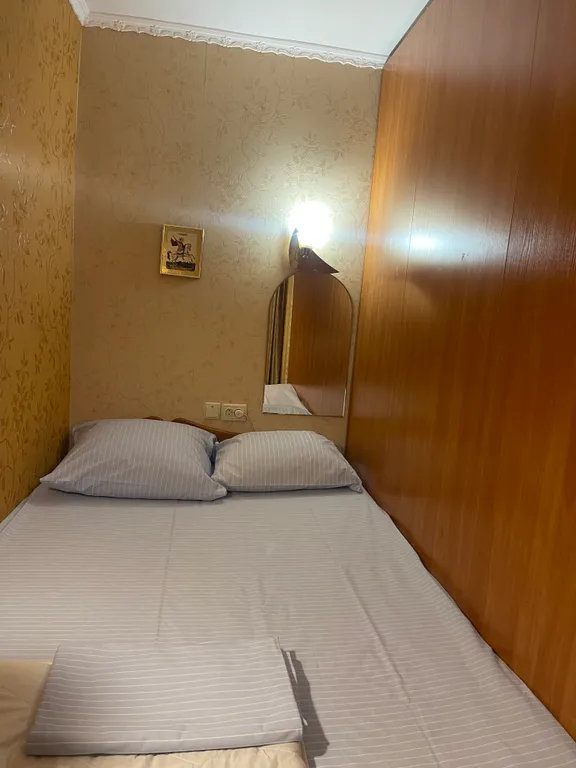 Уютная однокомнатная квартира у моря