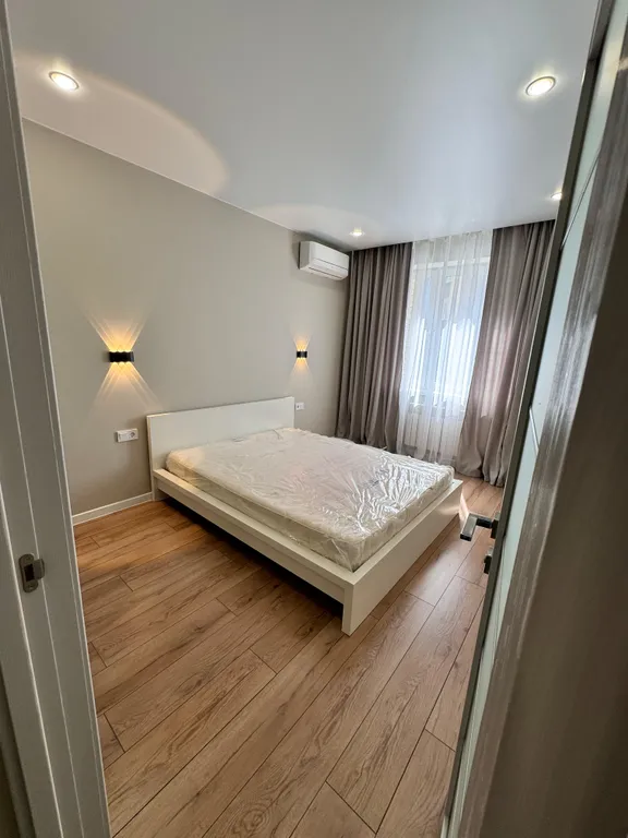 Квартира Квартира с новым ремонтом, недалеко от моря и центра города — Анапа