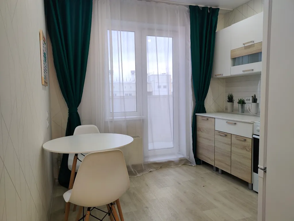 Квартира в центре с видом на реку