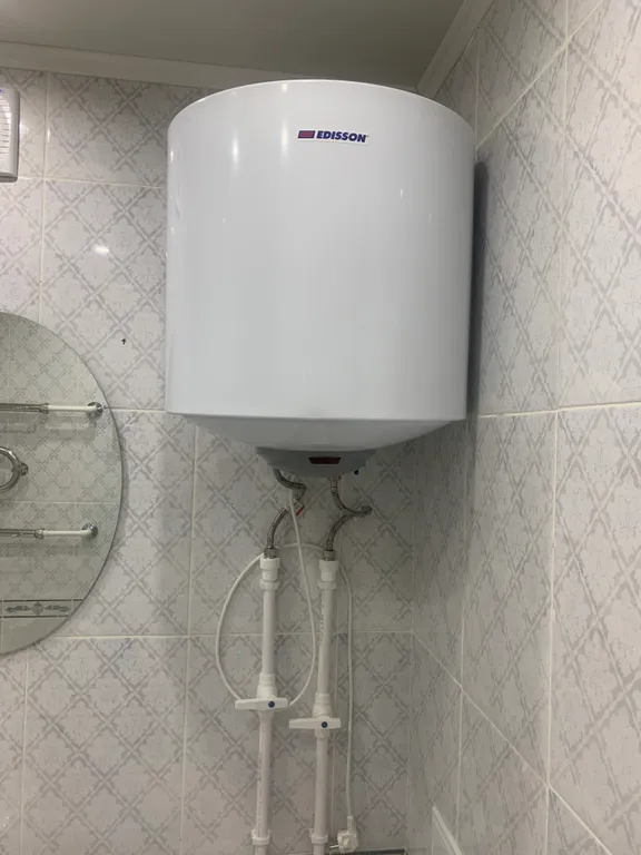 Уютная квартира на берегу реки Бия