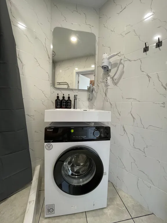 Апартаменты с панорамным видом на горы и море