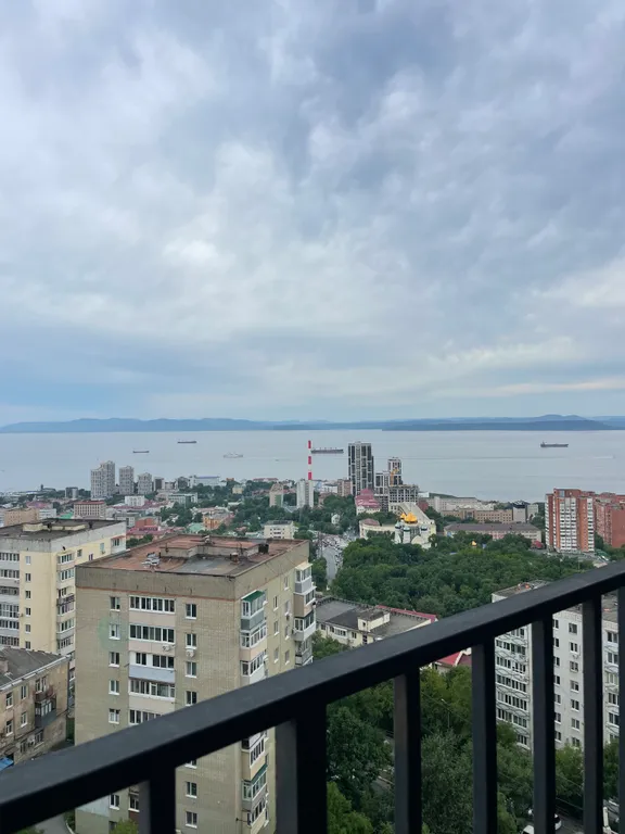 Квартира Новая квартира в центре с видом на море — Владивосток