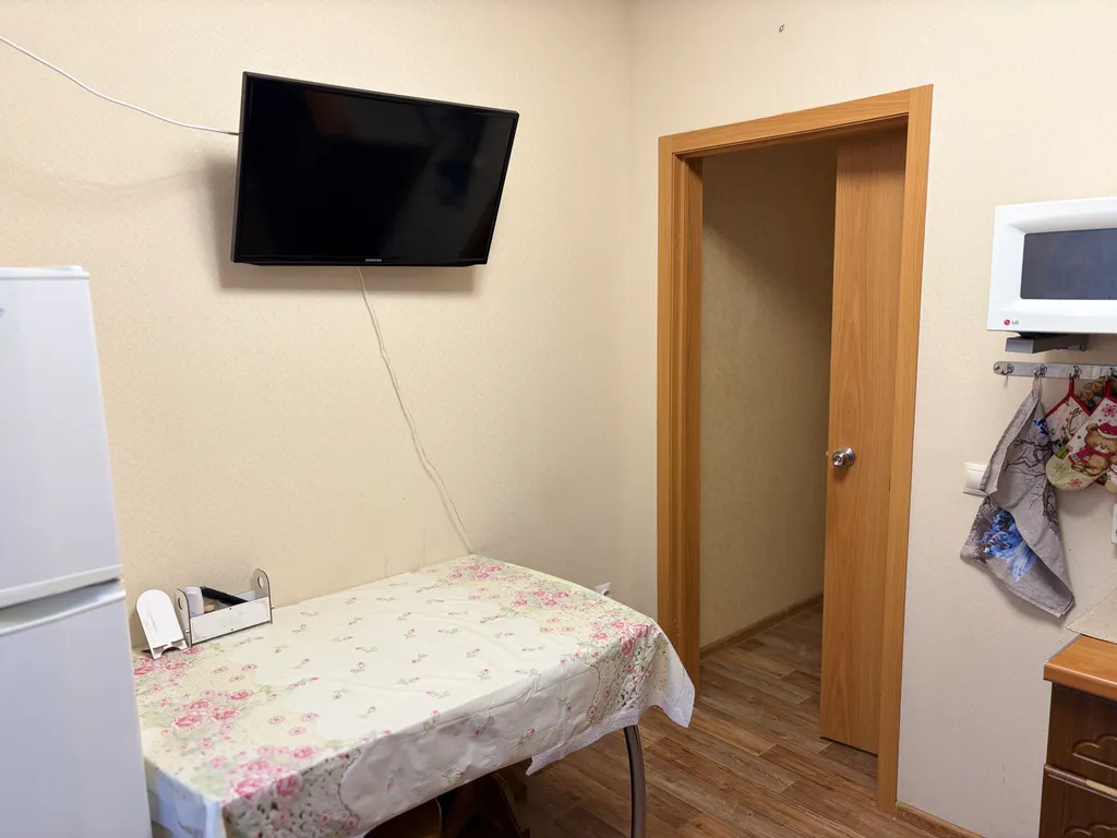 Уютная квартира в новостройке