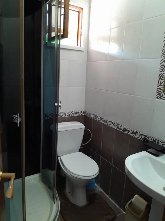 Студия в частному доме с видом на море