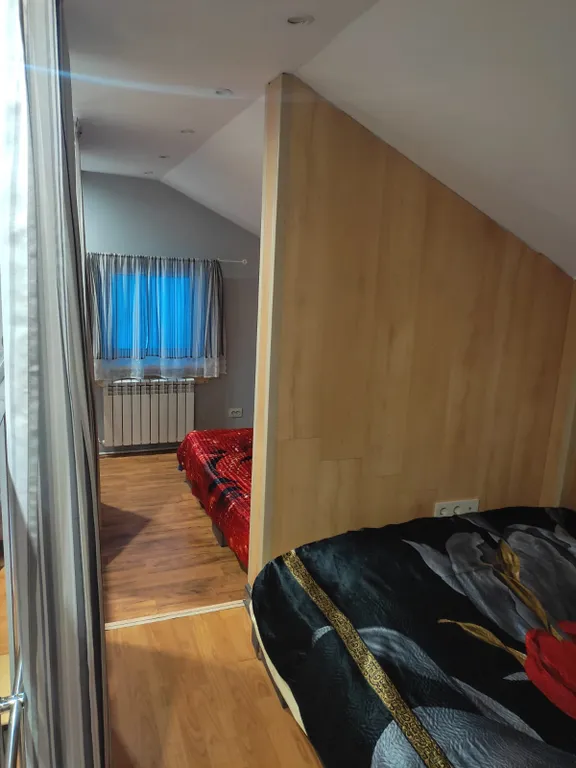 Шале со вторым светом