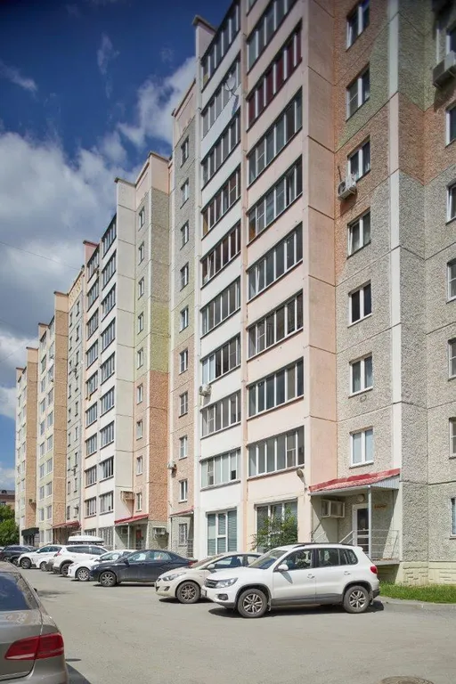Квартира 1-к квартира в центре города — Челябинск