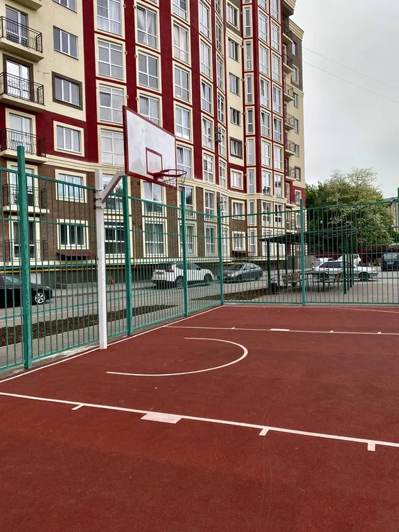 Уютная квартира в новостройке