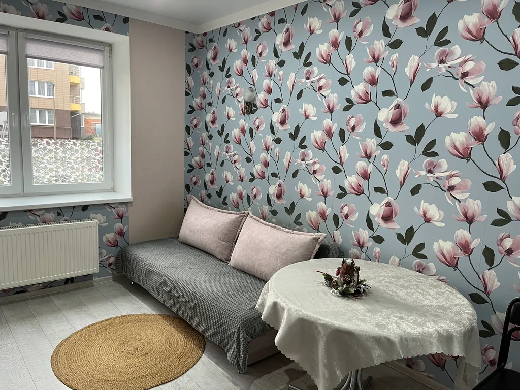 Квартира у озера