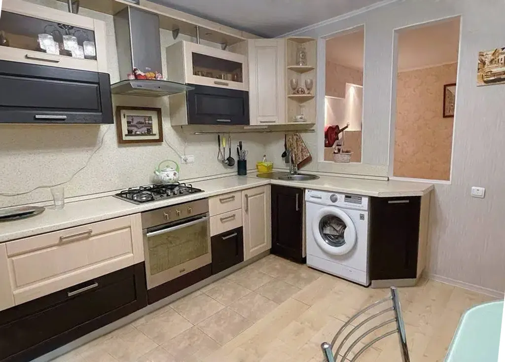 Дизайнерская евродвушка в самом центре