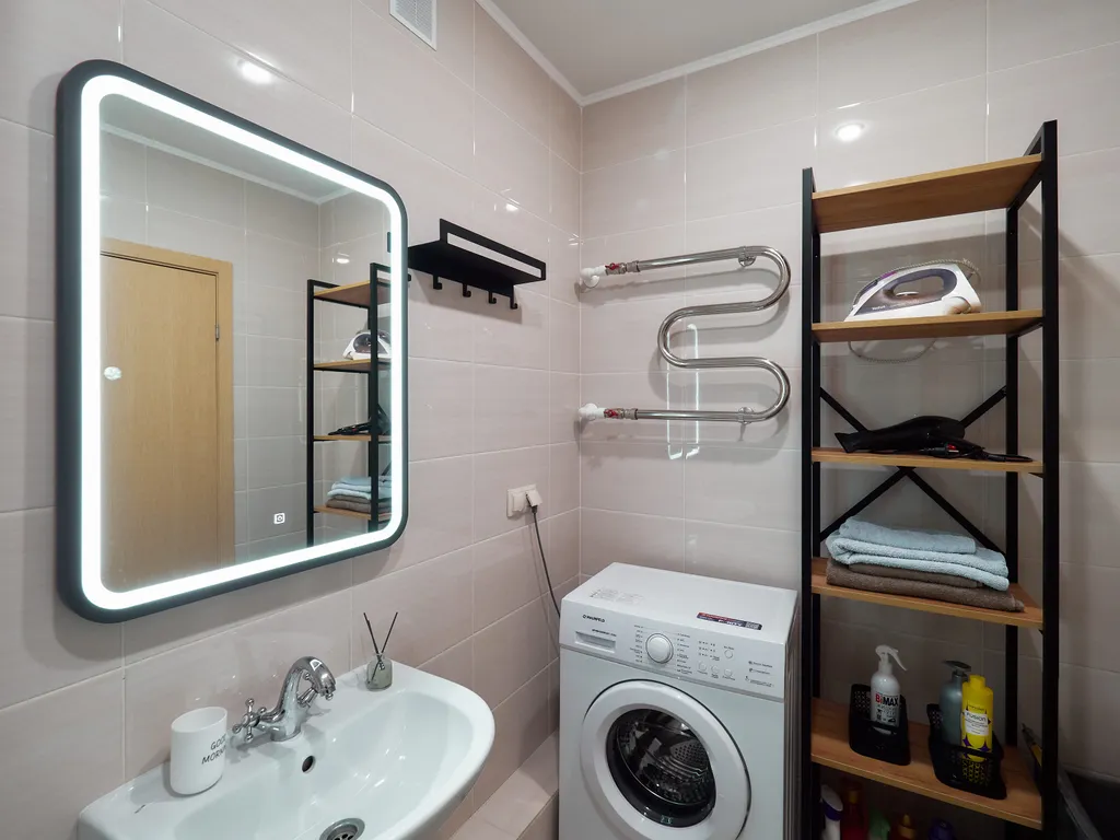 Уютная двухкомнатная квартира в Завидово