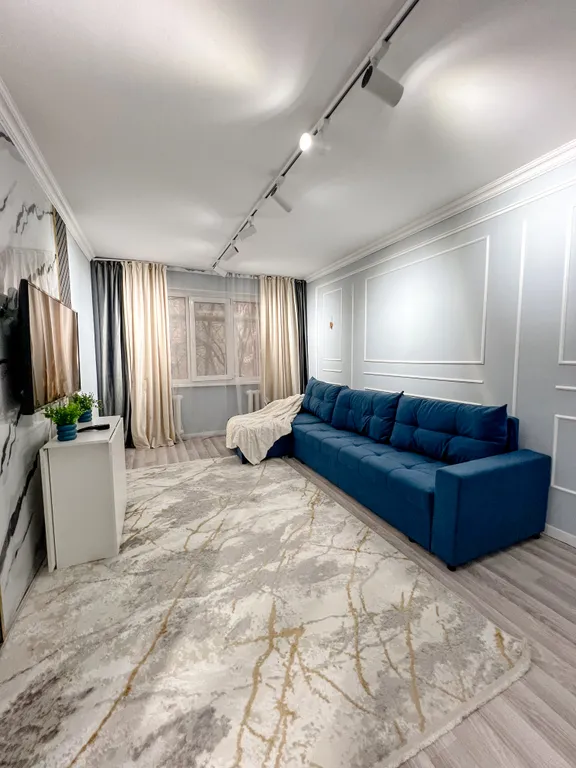 3-комнатная шикарная квартира в центре