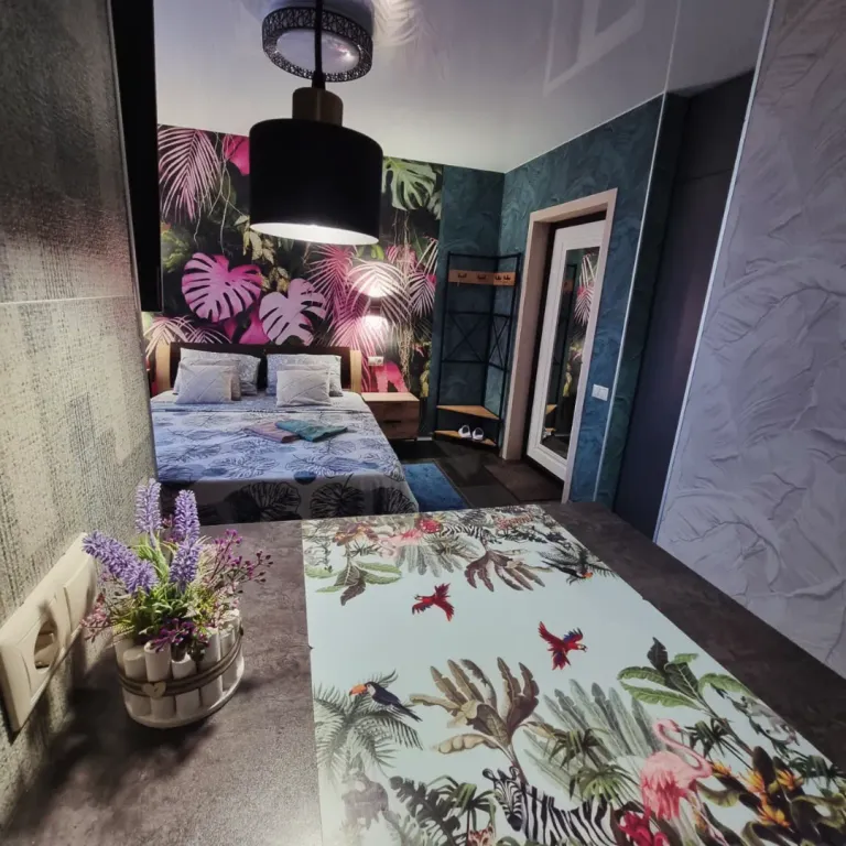 Мега-комфортная студия