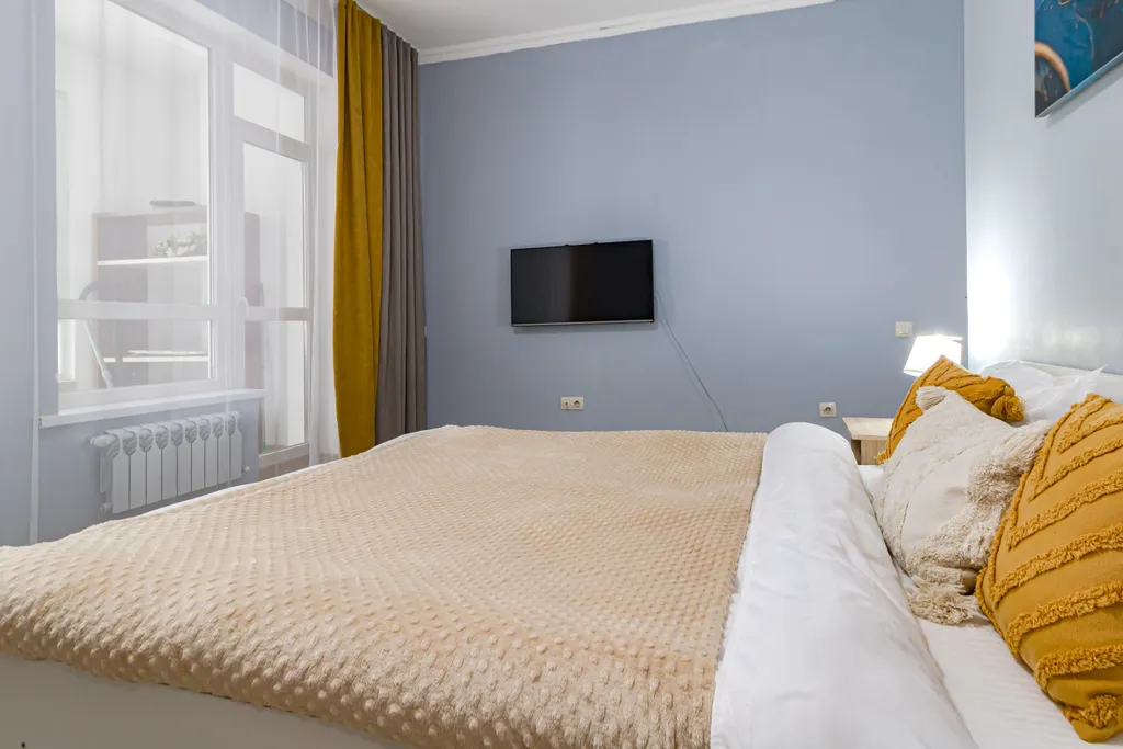 Апартаменты в Expo Residence D со всеми удобствами