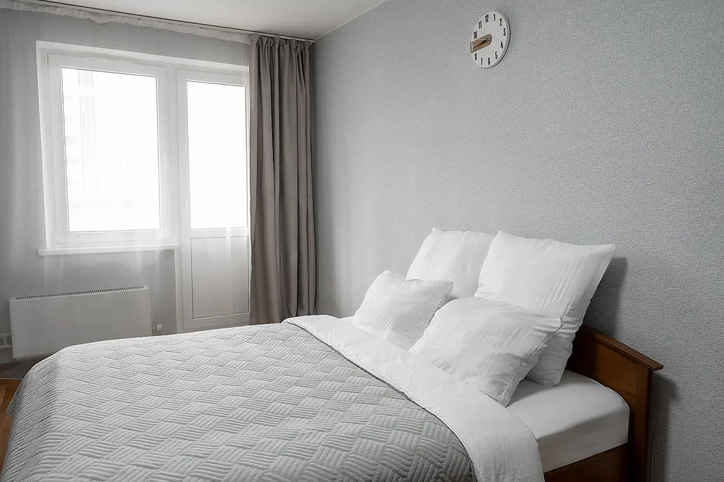 Квартира Квартира, в которой не нужно никуда спешить — Краснодар