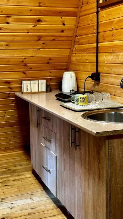 Cулакcкий каньон домик 2