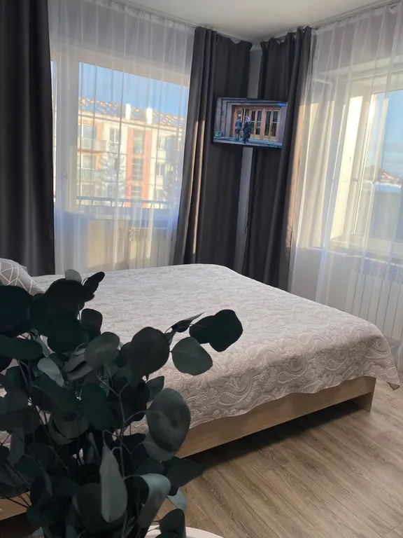 Квартира на 6 мест на Геологической. Отлично для командировочных.